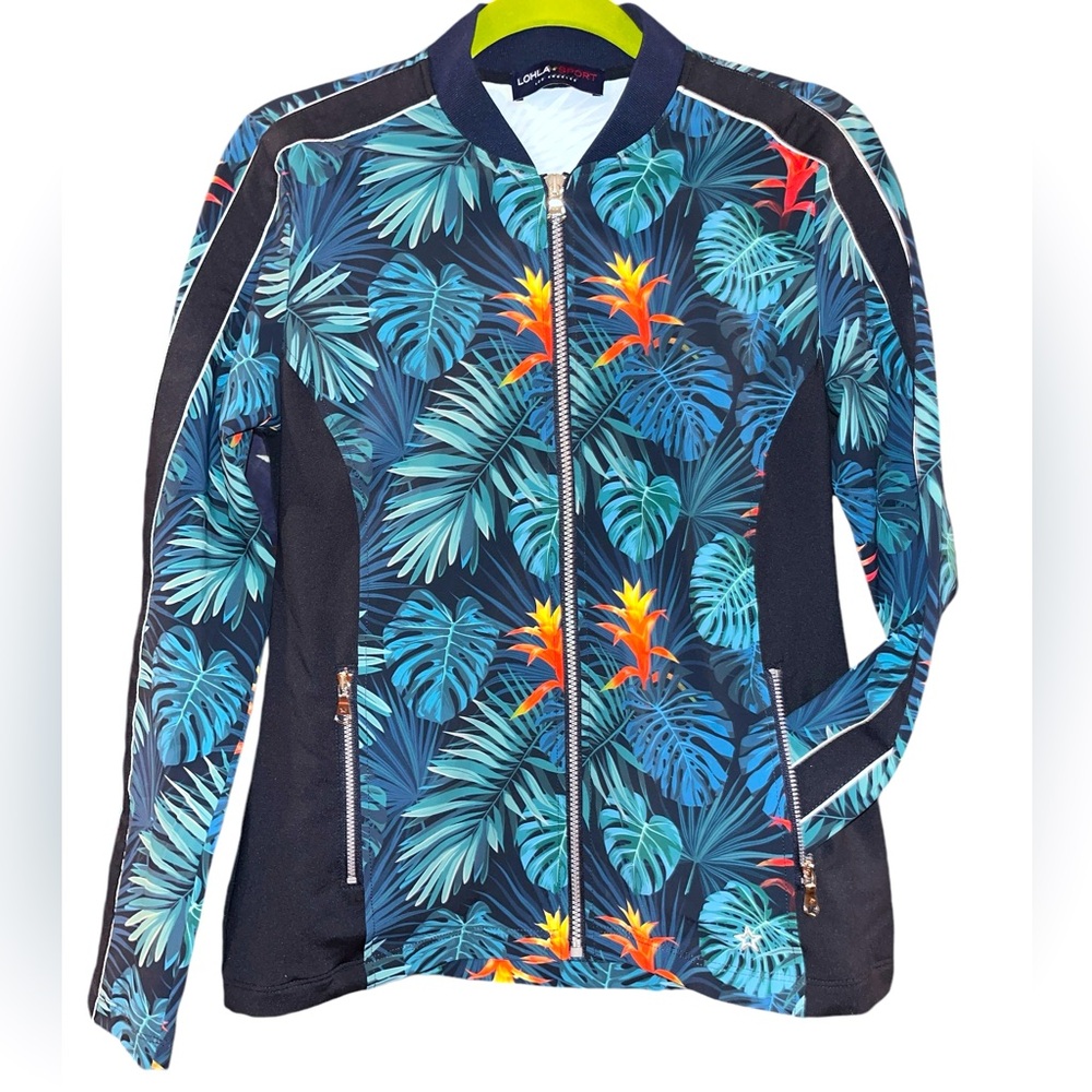 LOHLA SPORT - NWOT golf jacket etc S/M